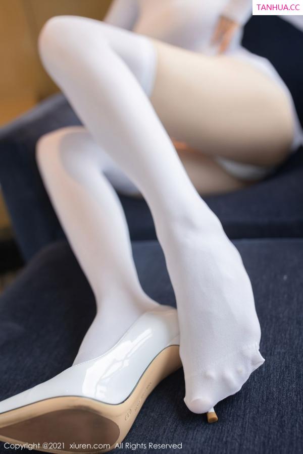 安然Maleah  宅男女神安然Maleah 洁白动人举世无双第40张图片